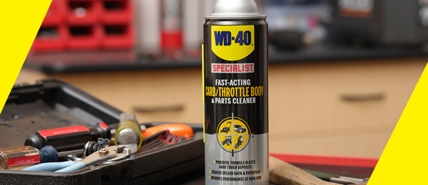 WD-40 Newsletter Hero