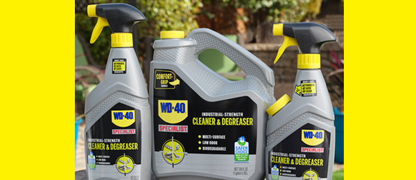 WD-40 Newsletter Hero