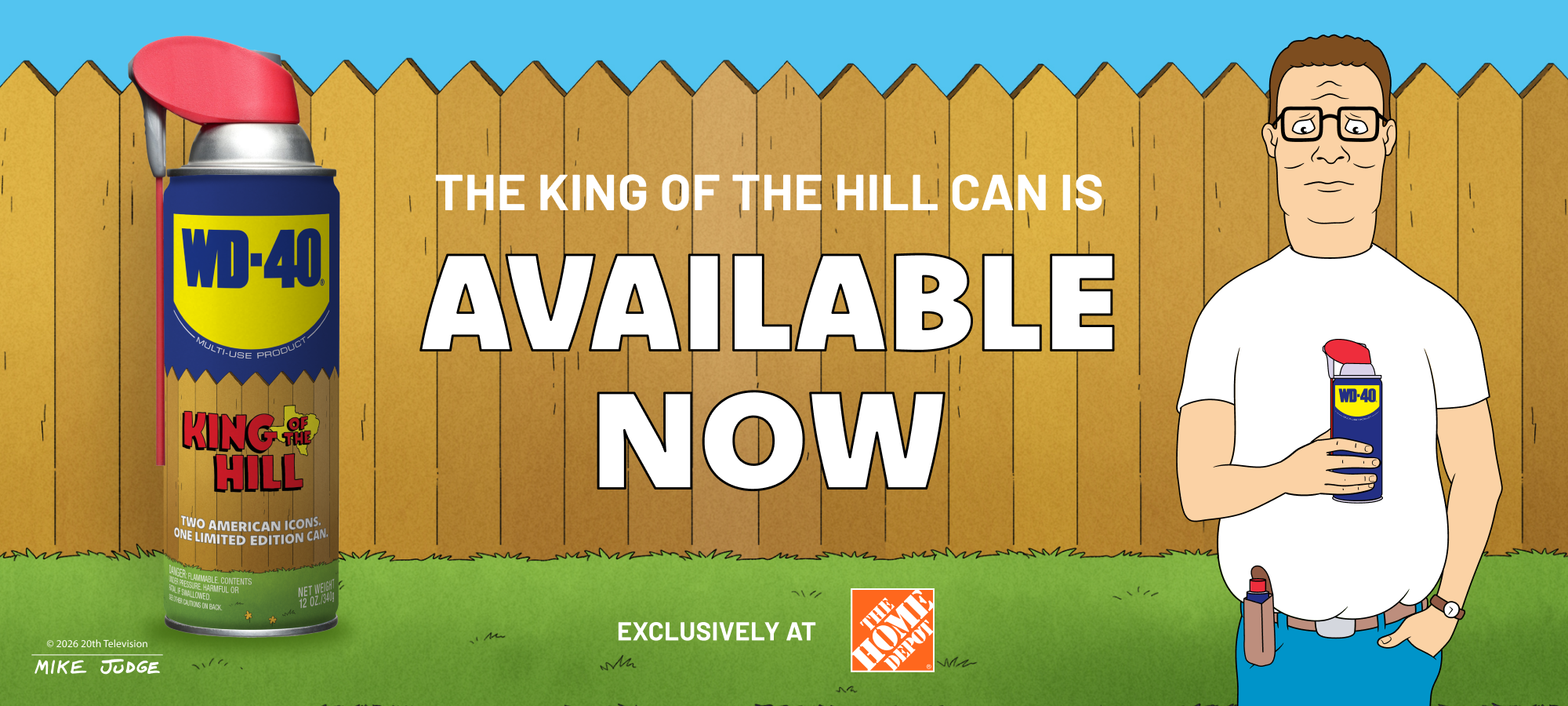 King of the HillHero