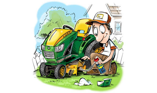 Backyard Tips & Tricks