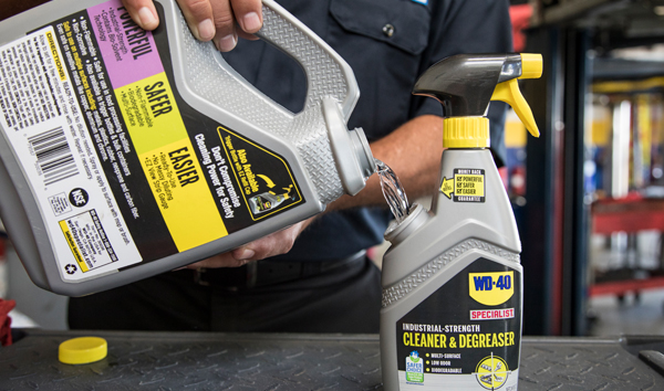 WD-40 Newsletter Hero