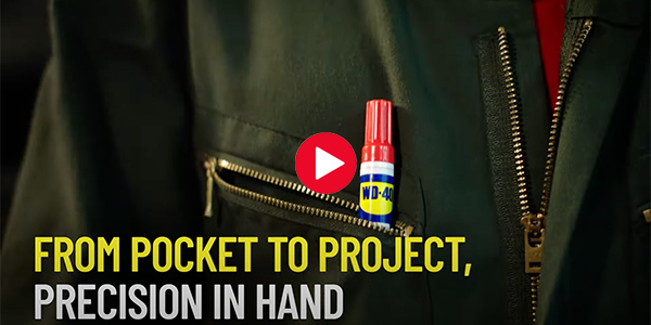 WD-40 Newsletter Hero